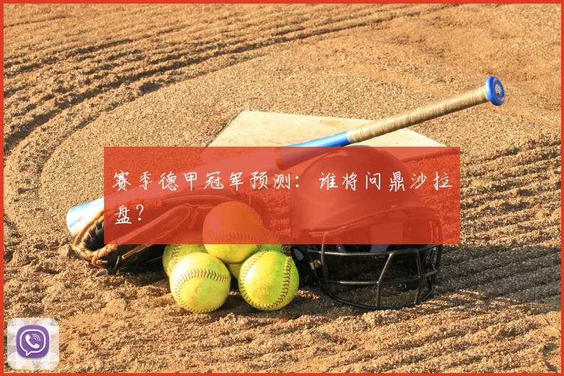 赛季德甲冠军预测:谁将问鼎沙拉盘?